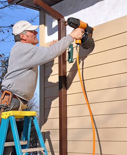 Siding for Commercial Buildings in Lakewood Clu, MI